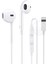 Iphone Uyumlu Lightning Kablolu Kulaklık 7-8-X-Xr-Xs-11-12-13-14-Pro/max Uyumlu Mikrofonlu Kulaklık 2