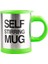 Self Stirring Mug Mikser Kupa Bardak Yeşil 1