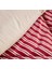 Maritime Stripe Tek Kişilik Comfort Set Red 5