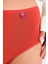 Pamuklu Yüksek Bel Tanga Külot Tekli High Waist Thong Kiremit 5