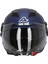 Jet Vento 22-06 Kask Mavi 2