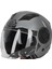 Jet Vento 22-06 Kask Gri 1