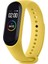 Xiaomi mi Band 3 ve Mi Band 4 Silikon Kordon 3