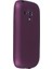 Samsung Galaxy I8190 / S3 Mini Kılıf Premium Rubber Silikon - Mürdüm 1