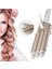 Moehair Su Dalgası Seramik Wag Saç Maşası 22MM 1