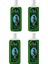 Dabur Amla Saç Bakım Yağı 200 ml 4 Adet Amla Yağı Puer 200 4 1