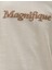 Yazı Baskılı Sweatshirt Bisiklet Yaka 6
