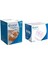 Gaz Kompres Nonwoven Gazlı Bez 100 Adet + Octamed Fix Esnek Tıbbi Flaster (10CMX10M) 1