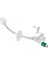 Gastrostomi Tüpü %100 Silikon Tüp No:14 Yeşil Gastrostomi-Tüpü 1