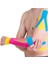 Vzn Tape Vzn Kinesio Sport Tape – Sporcu Bandı 5m x 5cm Kırmızı 4 Adet 3
