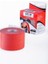 Vzn Tape Vzn Bandı - Kinesio Bant - Sporcu Bandı - Bandı Kırmızı 5CMX5M 1