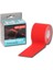 Kinesio Sporcu Bandı Kırmızı 1