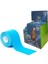 Mavi Tape Kinesio 5m x 5cm Sporcu Bandı Bandı 1