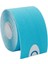 Mavi Tape Kinesio 5m x 5cm Sporcu Bandı Bandı 5