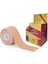 5cm x 5mt Tape Yüz Yogası Yüz Germe ve Gerdirme Bandı Için Therapy Cotton Kinesio 3