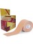 5cm x 5mt Tape Yüz Yogası Yüz Germe ve Gerdirme Bandı Için Therapy Cotton Kinesio 5