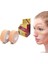 2, 5cm x 5mt 2 Adet Tape Yüz Yogası Yüz Bölgesi Için Therapy Cotton Kinesio Face Tape 1