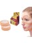 2, 5cm x 5mt 2 Adet Tape Yüz Yogası Yüz Bölgesi Için Therapy Cotton Kinesio Face Tape 3