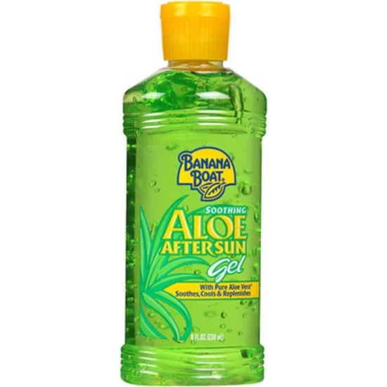 Banana Boat Aloe Güneş Sonrası Yatıştırıcı Jel 236ML