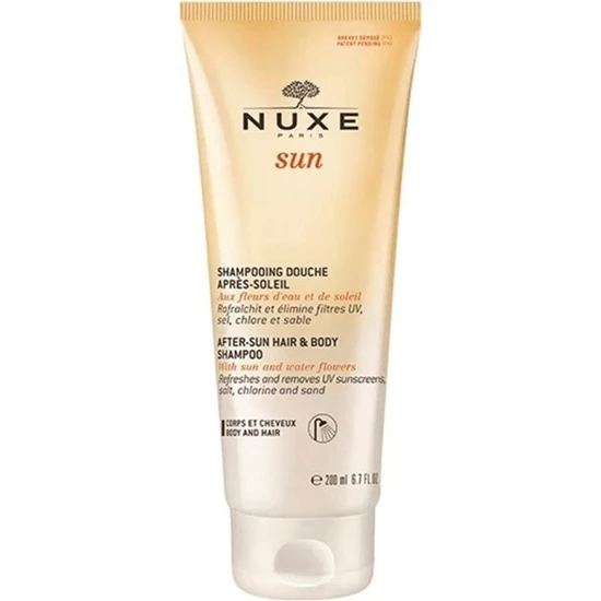 Nuxe Shampoing Douche 200 ml