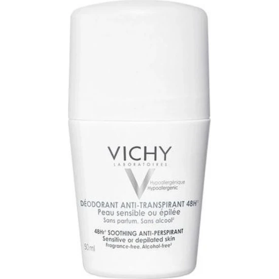 Vichy Terleme Karşıtı Deodorant 50 ml