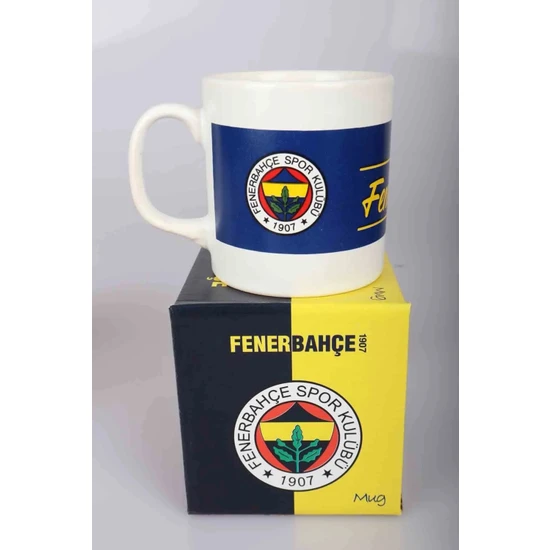 Fenerbahçe Lisanslı Fenerbahçe Kupa