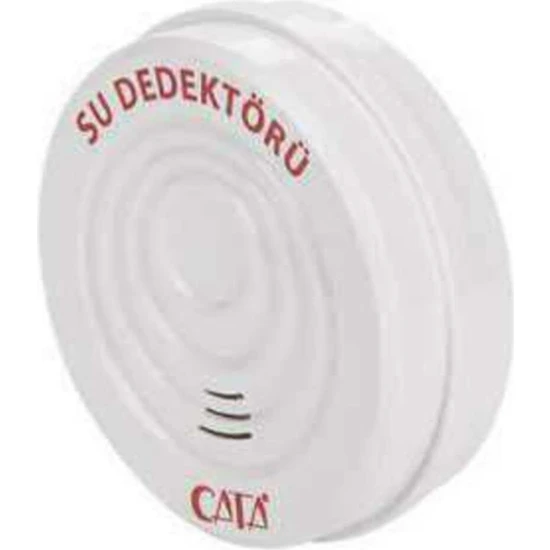 Cata CT-9453 Su Dedektörü Su Baskısını Önleyen Siren 90 Db Ses