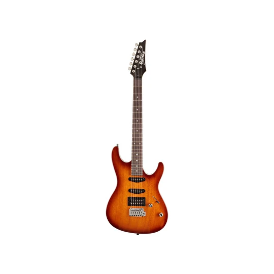 Ibanez GSA60-BS Gıo Sa Serisi Brown Sunburst Elektro Gitar