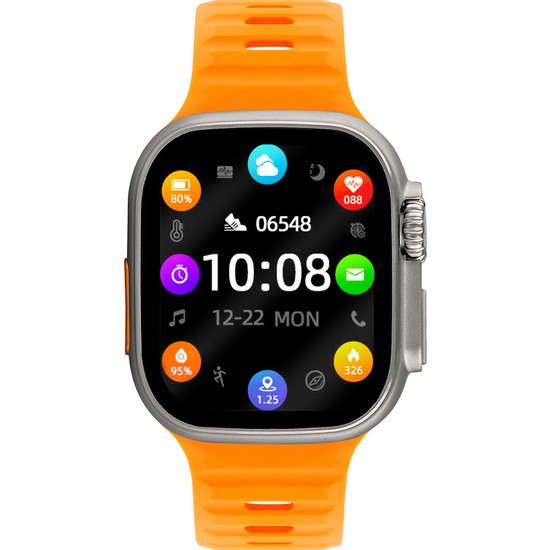 Slazenger Smart Tiger Pro Plus Akıllı Saat Fiyatı