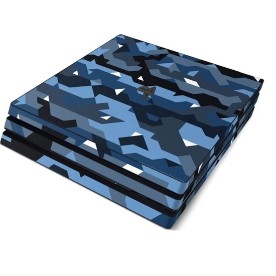 Kt Grup Kamuflaj Desenler Playstation 4 Pro Sticker Fiyatı