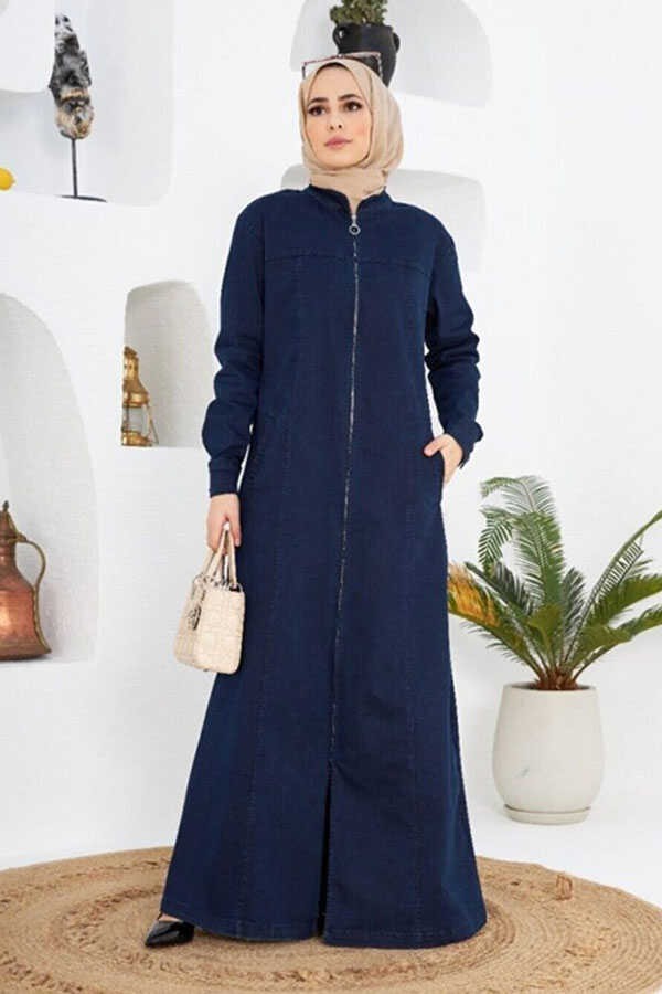 Neways 6579-FERMUARLI Ferace Lacivert