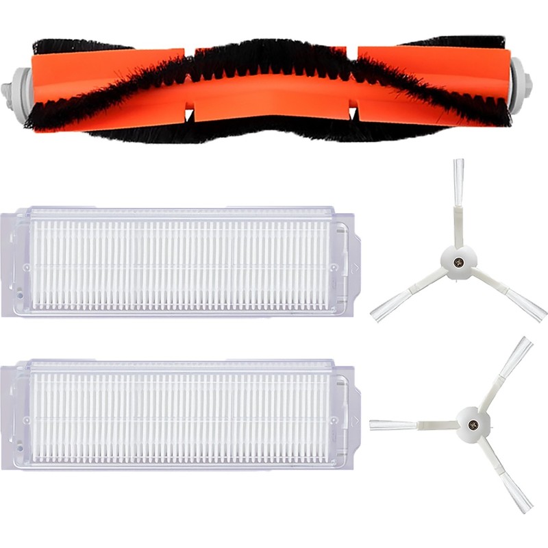 Ekstore 5'li Yedek Parça Seti Xiaomi Vacuum Mop 2 Pro (MJST1SHW) Süpürge Yedek Parçaları - Piinti Fiyat Karşılaştırması