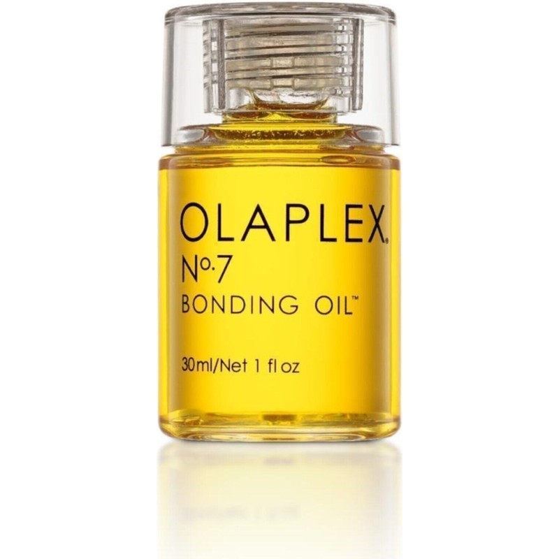 OLAPLEX No:7 Bonding Oil 30 ml Saç Bakım Özelliği ile Güçlü ve Parlak Saçlar İçin