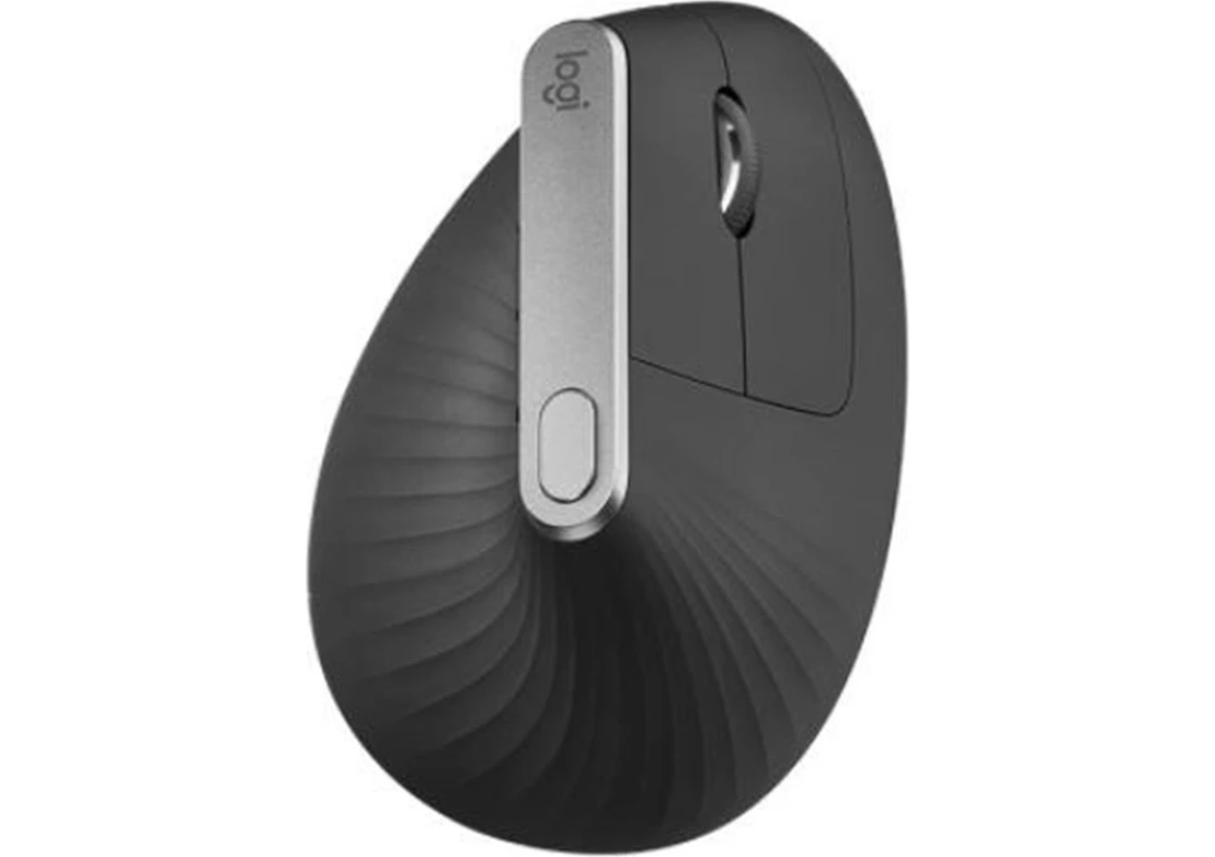 Resim Logıtech Mx Vertıcal 910-005448 Siyah Gelişmiş Ergonomik Mouse 