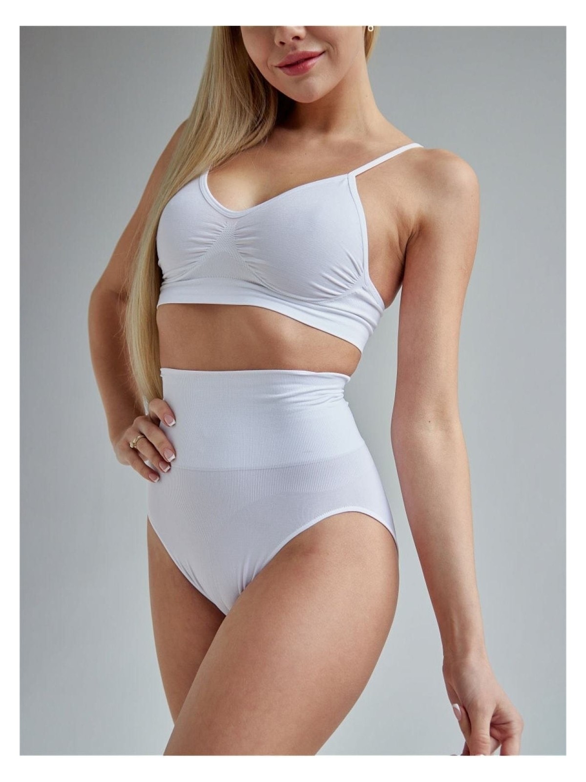 Mistirik Mabet Bel Toparlayıcı Yüksek Bel Şekillendirici Korse Kadın Külot Korse - Görsel 4