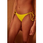 Penti Basic İp Bağlamalı Sarı Bikini Altı