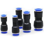 Skyce Pnömatik Redüksiyon Nipel 6x8 mm Paket 5 Adet