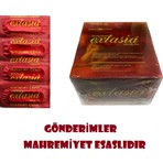 Extasia Prezervatif & Condoms 100 Adet Gizli Gönderim Özelliği ile Doğal Kauçuktan Üretilmiştir