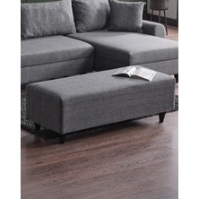 Kagu Eviana Corner Flavia Puf Şık Tasarım ve Konforlu Kullanım İçin Eşsiz Seçim