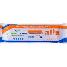 Onecare Bariyer Kremli Inkontitans Ped Mendil 50 Adet