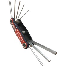 Bisiklet Alyan Çakı Seti