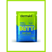 Dermokil Kalça (Butt) Maske 18 ml