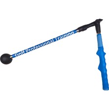 Noooar Golf Salıncak Eğitim Yardımı Katlanabilir Salıncak Düzeltici  Kauçuk Tapı Gök Mavisi (Yurt Dışından)