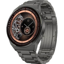 Pazariz Watch Gt3 Nabız Kan Oksiyeni Tansiyon Nfc Siri Akıllı Saat Son Versiyon