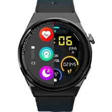 Pazariz Watch Gt3 Nabız Kan Oksiyeni Tansiyon Nfc Siri Akıllı Saat Son Versiyon