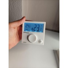 Lexcia Kablosuz Oda Termostatı - Rcon LX201S