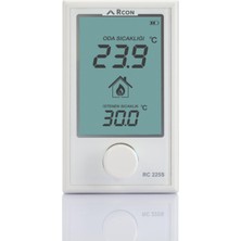 Rcon Rc 225S Dijital Oda Termostatı Rc