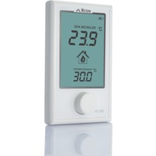 Rcon Rc 225S Dijital Oda Termostatı Rc