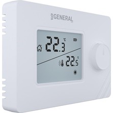 General Life Mitra 250 Rf Kablosuz Dijital Oda Termostatı