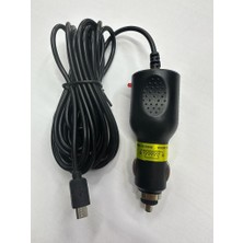 Platoon Çakmak 3 Metre Micro USB Şarj Cihazı Çakmak Micro USB Şarj Aleti 5 Volt 2 Amper Micro USB Şarj Aleti